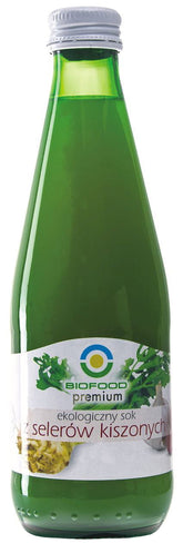 Jus de céleri mariné BIO 300 ml - ALIMENTATION BIOLOGIQUE